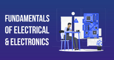 Fundamentals of Electrical and Electronics