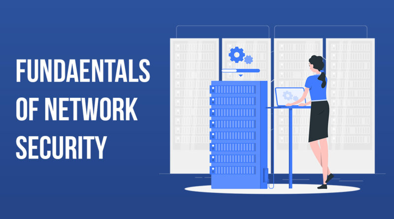 A short guide on Fundamentals of Network Security