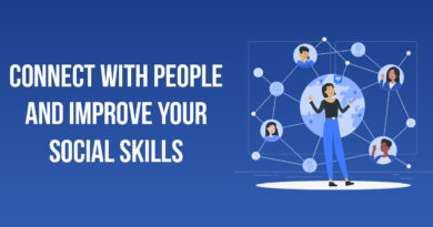 Tips to Improve Your Social Skills within people