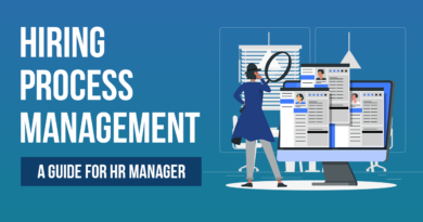 Hiring process management guide for beginner HR