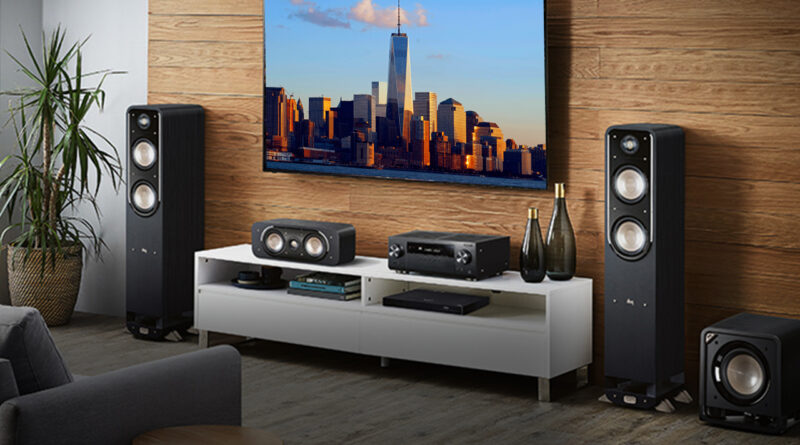 The complete buyer guide for best home audio systems