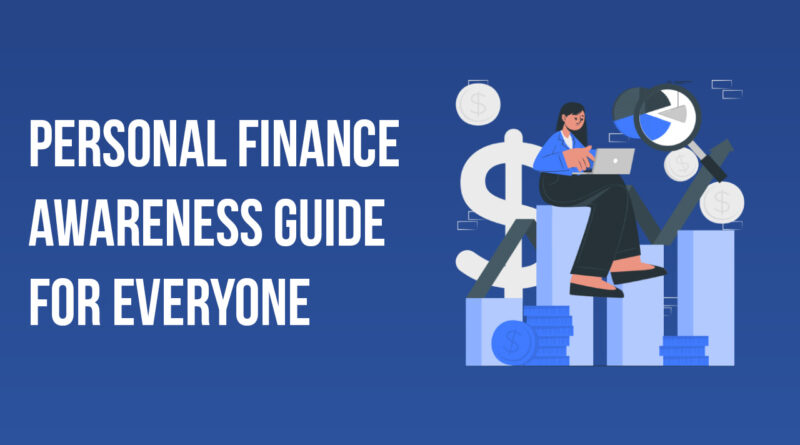 Personal finance awareness guide for beginners