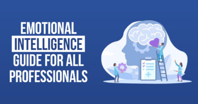 A Short guide on Emotional Intelligence for Professionals
