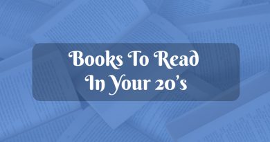 Books to read in your 20s which you can buy on amazon